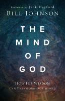 หนังสืออังกฤษใหม่ The Mind of God : How His Wisdom Can Transform Our World [Paperback]