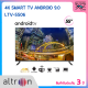 ALTRON LED 4K SMART TV ANDROID 9.0 ขนาด 55 นิ้ว รุ่น LTV-5506 รับประกัน 3 ปี (สามพลัส)