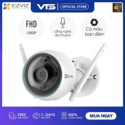 Camera WIFI EZVIZ C3N 2.0MP Full HD 1080P WI