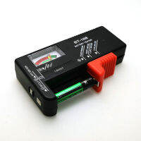 BT-168 Aaaaacd 9V1.5V แบตเตอรี่ Universal ปุ่มเซลล์แบตเตอรี่รหัสสีเมตรระบุโวลต์ Tester Checker BT168