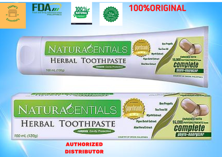 Aim Global, Naturacntials toothpaste, toothpasre, Naturacentials ...