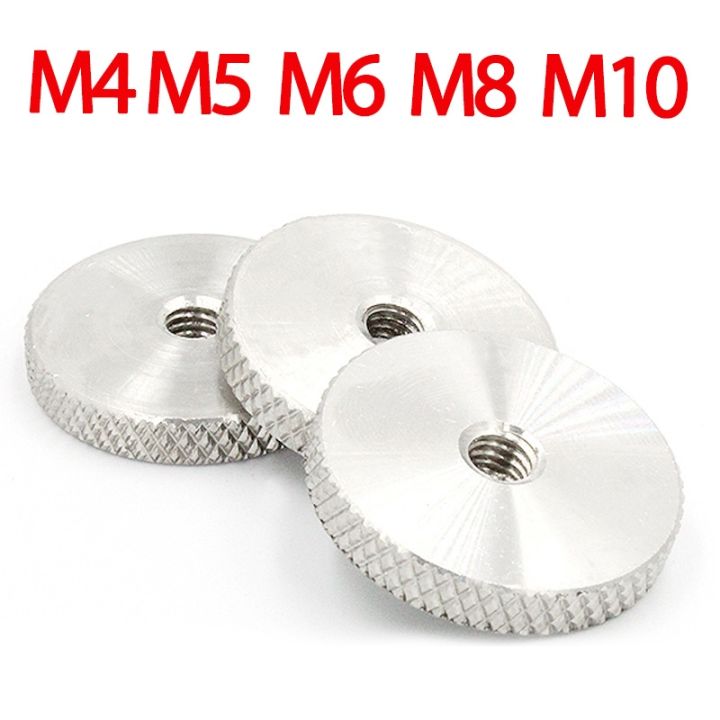 cc-knurled-thumb-nuts-304-flat-hand-screw-round-hardware-fasteners-m4-m5-m12