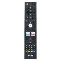 ใหม่เสียงทีวีการควบคุมระยะไกลสำหรับ ChiQ ทีวี L32H7S U43H7AN U43H7L U43H7LX L32H7N U50H7N U55H7ASmart LCD LED HD Android .