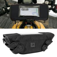 Waterproof Motorcycle Handlebar Travel Bag For Kawasaki Versys 1000 650 FOR Versys-X 300 X300 Z900RS Z 900 RS