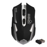 ??HOT!!ลดราคา?? Signo Wireless Gaming Mouse รุ่น WM-191 ##ที่ชาร์จ แท็บเล็ต ไร้สาย เสียง หูฟัง เคส Airpodss ลำโพง Wireless Bluetooth โทรศัพท์ USB ปลั๊ก เมาท์ HDMI สายคอมพิวเตอร์