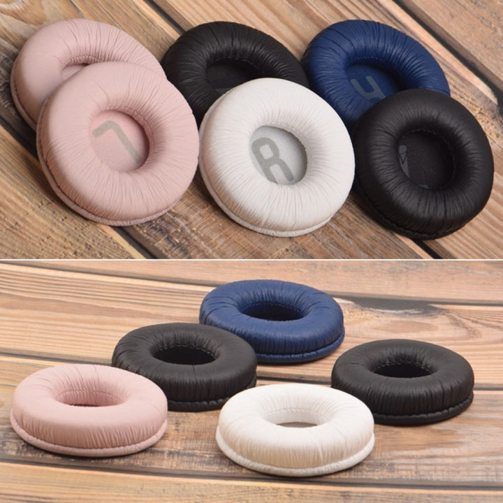 stock-1คู่70มม-เปลี่ยนหนังโฟม-ear-pads-หูฟังพรีเมี่ยมสำหรับ-jbl-tune-600-t450-t450bt-t500bt-jr300bt-หูฟัง