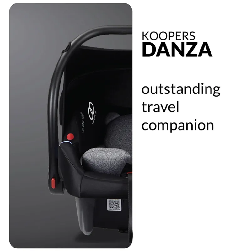 Koopers danza infant on sale carrier