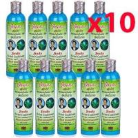 เครื่องปรับอากาศ Jinda Herbal Conditioner Hair loss prevention 250 ml (10 ชิ้น)