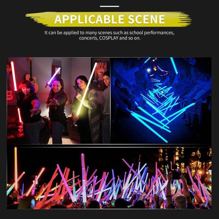 lightsaber-ดาบเลเซอร์-rgb-โลหะของเล่นดาบโค้งแสง7เปลี่ยนสีได้แบบอักษรเสียงสำหรับเด็ก-foc-ของเล่นระเบิด-foc-ของเล่นดาบเลเซอร์ของขวัญจาก-jedi