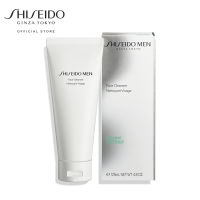 Shiseido Men Face Cleanser 125ml [ผลิตภัณฑ์สำหรับผู้ชายโดยเฉพาะ]