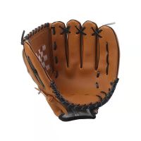 Genuine Original High-end Baseball gloves fielding gloves professional baseball and softball PU children teenagers and adults catching gloves team building expansion props