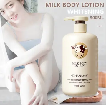 Shop Milk Lotion Whitening Skin Made In Thailand online Lazada