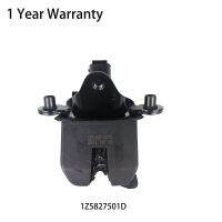 Trunk Lock Block 1Z5827501D For SKODA Octavia 2004-2013