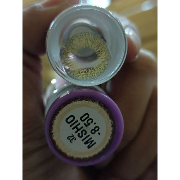 คอนแทคเลนส์-สีน้ำตาล-8-50-dream-color1