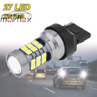 MovFlax 12V 3030 SMD ไฟสัญญาณสีขาว/สีเหลือง/สีแดง T20 7440 WY21W W21W หลอดไฟ Led ย้อนกลับไฟเลี้ยวเบรคสำรอง