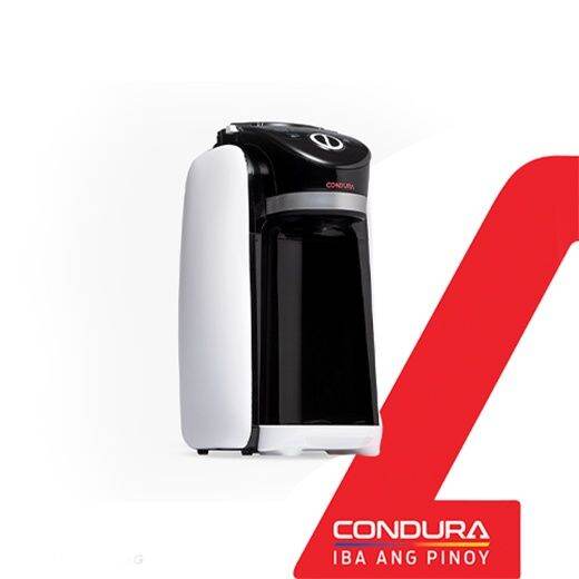 Factory Outlet Condura Bean To Cup Coffee Maker Lazada Ph