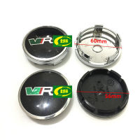 【cw】 Suitable 60mm Wheel Hub Cover Standard Hub Modified Car Badge ABS Wheel center cover 56mm ！