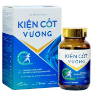 Kiện cốt vương, hỗ trợ giảm đau khớp, viêm khớp, thoái hoá khớp