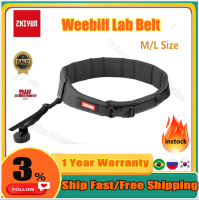 Zhiyun Weebill สายรัดเอวสำหรับห้องแล็บ,อุปกรณ์เสริมสายคาดเอวสายคาดเอว Monopod สำหรับ Crane 2 3 Lab DSLR เอวขาตั้งกล้อง Gimbal