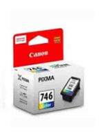 ตลับหมึก Canon หัวพิมพ์ PG-745 BK และ CL-746 CL Color/Black แท้ๆ 100%