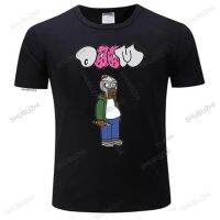 Mens Summer T-shirt High Quality Shirt Mf Doom Homer Doomer Vintage Brand Short Sleeve