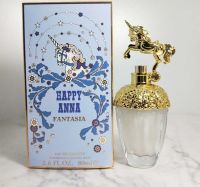 น้ำหอมยูนิคอร์น Happy Anna Fantasia 80ml ม้าขาวมุก 80ml.