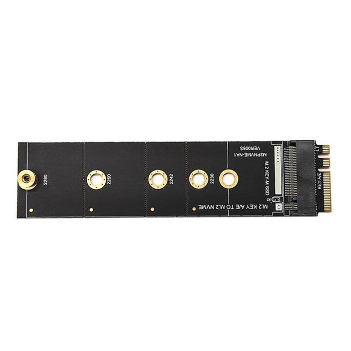 m-2-a-e-key-slot-to-m-2-nvme-adapter-card-ngff-to-key-m-expansion-card-nvme-pci-express-ssd-port-expansion-adapter