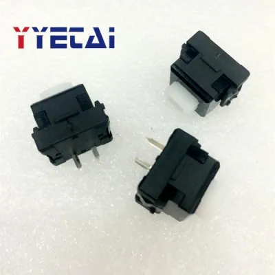 ▼ 10PCS Mechanical Keys Mechanical Keyboards 2-pin Switches 2-Legged Switches No Locks Slotted Glyphs DD