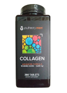 Collagen Youtheory Type 1 2 & 3 Cho Nam 390 viên