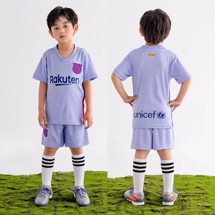 21-22-r-madrid-football-jersey-set-kids-boys-girls-soccer-clothes-kits