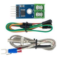 【hot】△✾  MAX6675 K-type Thermocouple Temperature Sensor 0-800 Degrees Module B51