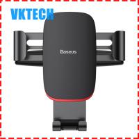 [Vktech] BASEUS 360 การหมุนแรงโน้มถ่วง CD เมารถที่วางโทรศัพท์คลิปยึดขาตั้ง