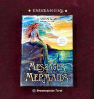 Messages From The Mermaids ไพ่ออราเคิลแท้ลดราคา/ ไพ่ยิปซี/ ไพ่ทาโร่ต์/ ไพ่ออราเคิล/ Tarot/ Oracle/ Card/ Deck