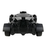 ร้อน1:18 Batmobile รถรุ่นการควบคุมระยะไกลรถ RC ยานพาหนะของเล่นสำหรับเด็กเด็กคริสต์มาสของขวัญวันเกิด