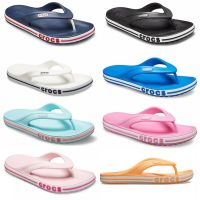 Crocs Flip รองเท้า Crocs แตะหนีบชาย-หญิง M4----M11 ใส่สวยทันสมัยใช้ดี รองเท้าเบาพื้นนุ่มใส่สบาย