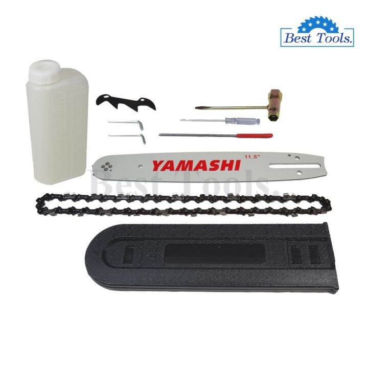 โปรดีล-คุ้มค่า-yamashi-เลื่อยยนต์-เลื่อยโซ่ยนต์-บาร์-11-5-กำลัง-2-0kw-7500rpm-model-yms3200-เลื่อยไฟฟ้า-แถมฟรีโช่11-5เกรดดี-3-เส้นเลื-ของพร้อมส่ง-เลื่อย-ไฟฟ้า-เลื่อย-วงเดือน-เลื่อย-ฉลุ-เลื่อย-ตัด-ไม้