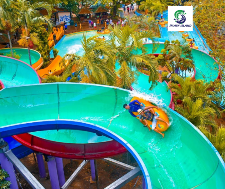 Splash Island Daytime Splash Pass Lazada PH