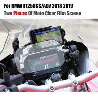 สำหรับ BMW R1250GS ADV การผจญภัย2018 2019คลัสเตอร์ฟิล์มป้องกันรอยขีดข่วนป้องกันหน้าจอ TPU R1250 R RS R 1250 GS