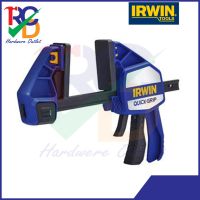 IRWIN แคมป์จับชิ้นงาน ขนาด 6" - 50" สำหรับงานหนัก XP Quick-Grip