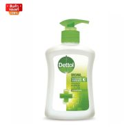 เดทตอล สบู่เหลวล้างมือ ออริจินัล ขนาด 225 มล. [Dettol original hand washing liquid soap, 225 ml]