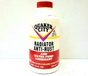 HCMQuaker City Radiator Anti-Rust 355ml - Bảo dưỡng chống sét két bơm nước