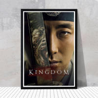 Kingdom Poster (TV series) 2019 / Ju Ji-hoon, Bae Doona, Jun Ji-hyun