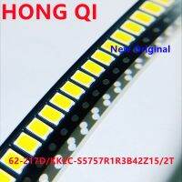 50PCS 5630-CW/WW 0.5W-150Ma 50-55lm 6500K White Light SMD 5630 LEDdiodes (3.2~3.4V) 62-217D/KK2C-S5757R1R3B42Z15/2T WATTY Electronics