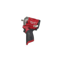 Milwaukee 2554-20 M12 FUEL 3/8 in. Stubby Impact Wrench - Bare Tool