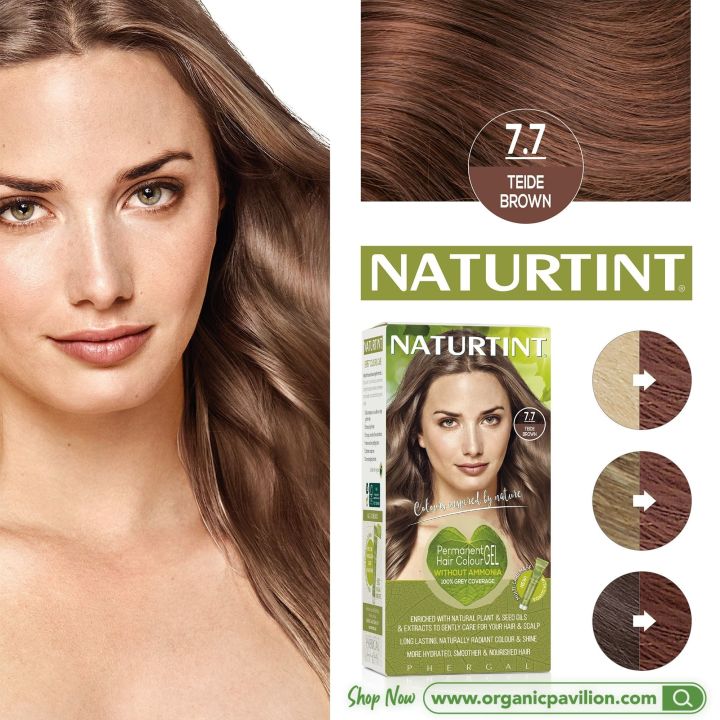 naturtint-ผลิตภัณฑ์เปลี่ยนสีผม-7-7-teide-brown-สีน้ำตาลคาราเมล-permanent-hair-colour-gel-170-ml