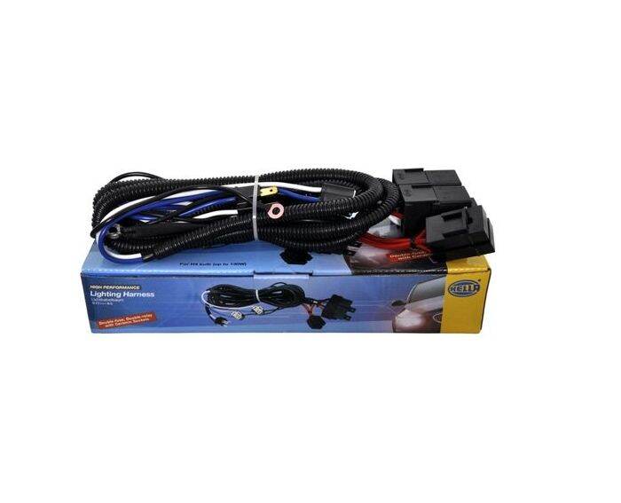 Hella H4 Wiring Harness Universal Lazada PH