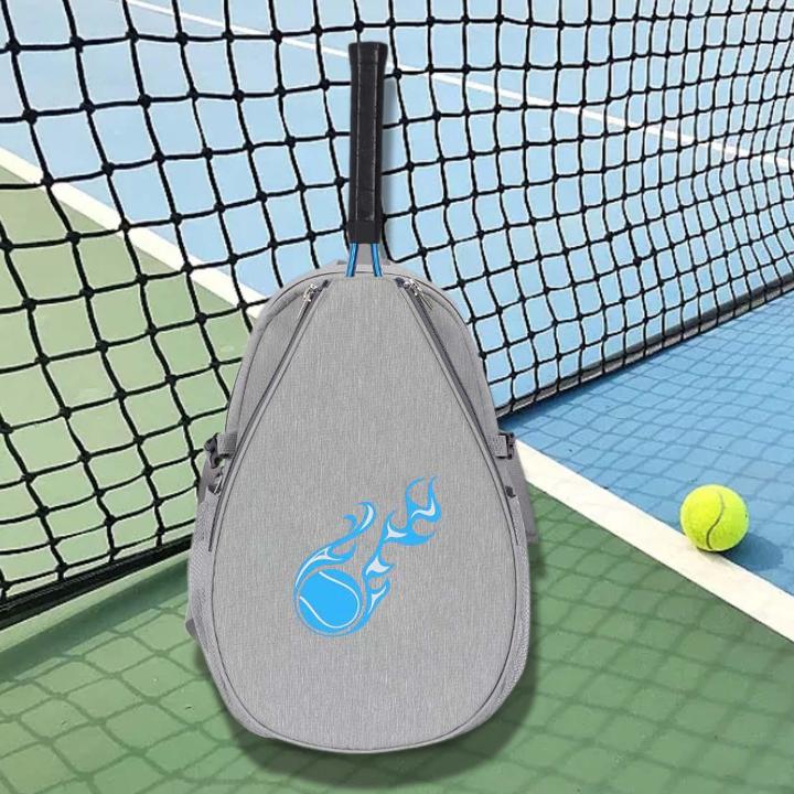 gepeack-กระเป๋าเป้สะพายหลัง-pickleball-กระเป๋าตาข่ายเก็บของกระเป๋าไม้เทนนิสเด็ก