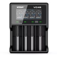 ?Hot Sale! VC4S - Intelligent Battery Charger Wow สุด