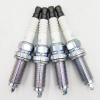 4pcs 12290-5R0-003 DILZKAR7C11S spark plug for 2015-2018 Honda Fit 122905R0003 Spark Plugs Wires