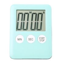 Creative Led Digital Kitchen Electronic Timer Countdown Medication Reminder Kitchen Timer Portable